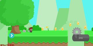 Voyager - Screenshot 1