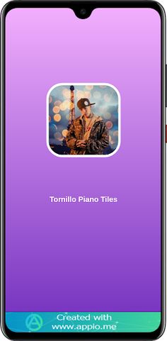 Tornillo Piano Tiles - Screenshot 2
