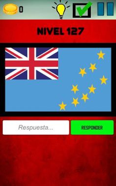 ¿De que país es la bandera? - Screenshot 4