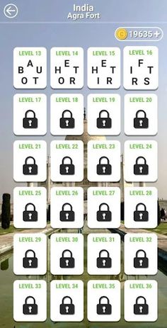 Word Spin - Screenshot 2