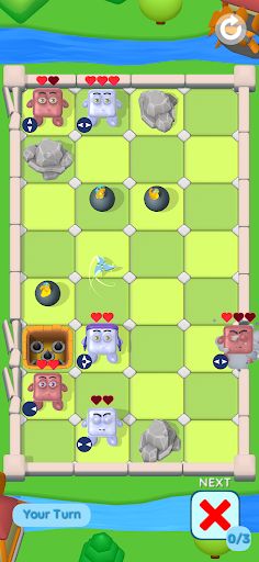 Jelly Clash - Screenshot 3