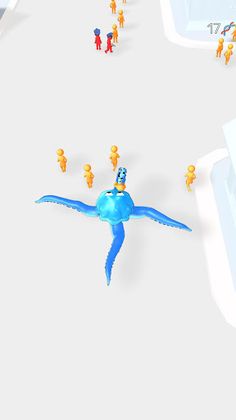 Tentacles Attack - Screenshot 4