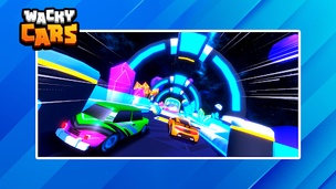 Wacky Cars - Screenshot 3