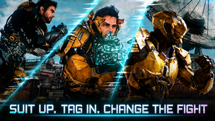 ARES: THE IRON VANGUARD - Screenshot 2