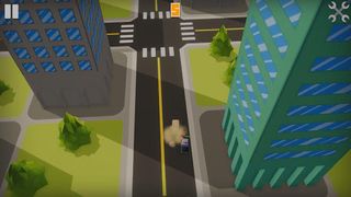 Crazy Car - Screenshot 1