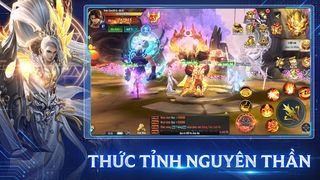 Sword Land - Thần Kiếm Đại Lục - Screenshot 3