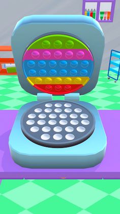 Bubble Fidget Making - Screenshot 3