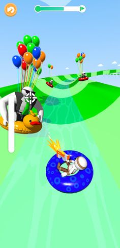 Balloon Shooter - Screenshot 3