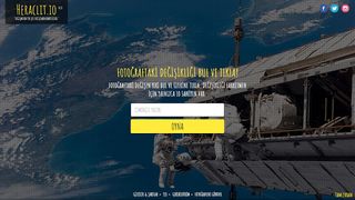 Heraclit.io - Screenshot 2