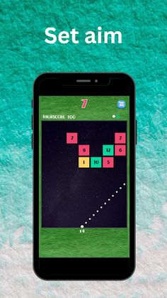 Bricks Shooter - Screenshot 4