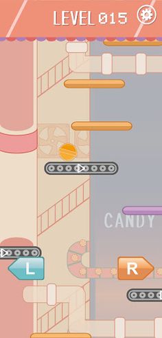 CandyFactory - Screenshot 4