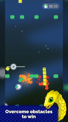 Snake journey - Screenshot 3