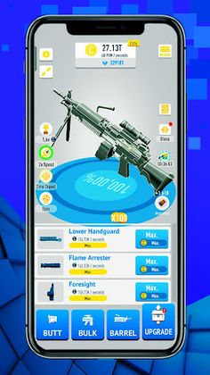 Idle Guns 3D - Clicker Game - Screenshot 2