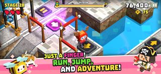 Cubie Adventure - Screenshot 2
