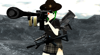 Yandere Zombie Shooter Online - Screenshot 3