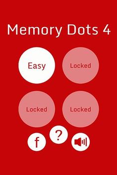 Memory Dots 4 - Screenshot 1