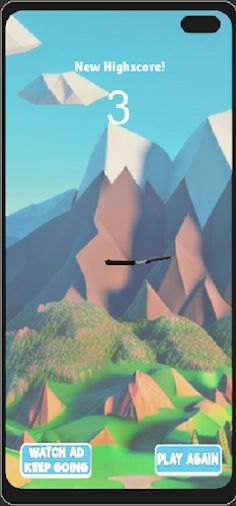 Pancake Flipper - Screenshot 2