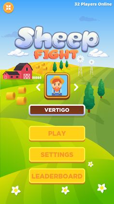 Sheep Fight - Battle Frenzy - Screenshot 1