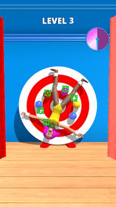 Knife Spin! - Screenshot 1