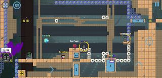 Team Run - Screenshot 2