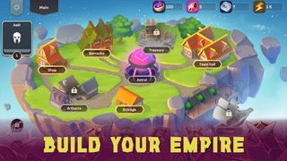 Outcassum: Adventure RPG - Screenshot 1