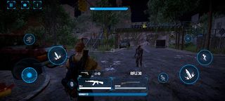 Day Before Die Shooting Game - Screenshot 3