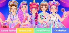 Princess Dress up Girl Game - Screenshot 4
