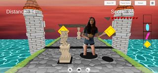 Castle Runner - Screenshot 1