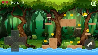 Gio Adventure - Platformer - Screenshot 2