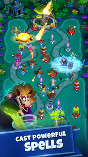Tower Rush - Tower Defense TD - Screenshot 4