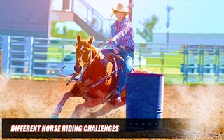 Horse racing Derby horse rider - Screenshot 3