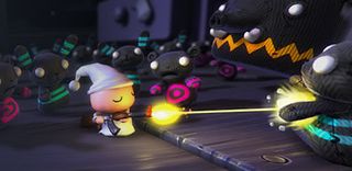 Shooter Mobile Curso - Screenshot 1