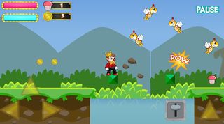 Circus Adventures - Clown arou - Screenshot 3