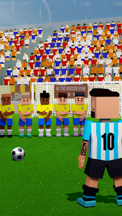Mini Soccer Star - Screenshot 1