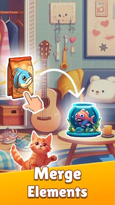 100 Home Tasks: Cozy Quest - Screenshot 2