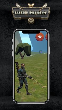 WDR Hunter - Screenshot 1