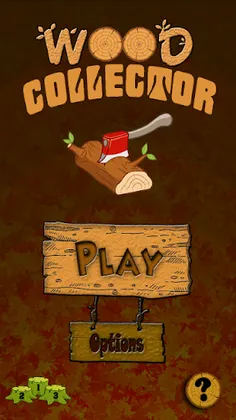 Wood Collector - Screenshot 1