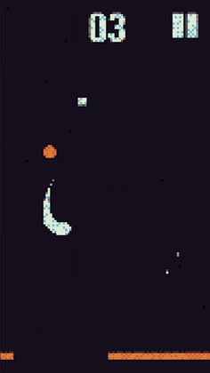 Retro avoid - Screenshot 2