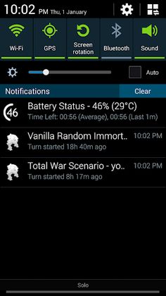 GMR Turn Notifier - Screenshot 4