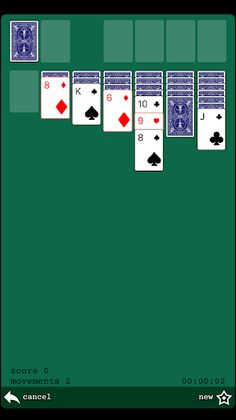 Solitaire : classic cards game - Screenshot 4