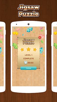 Jigsaw Puzzles - Screenshot 4