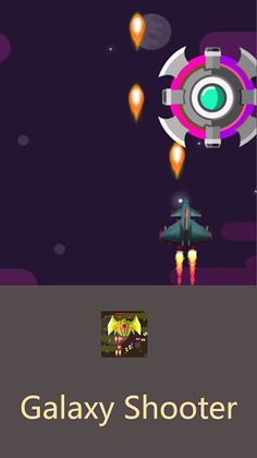 Galaxy Shooter - Space Attack - Screenshot 3