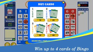 Bingo Classic™ Fun Bingo Game - Screenshot 3