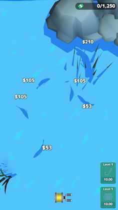 Draw Fishing - Screenshot 4