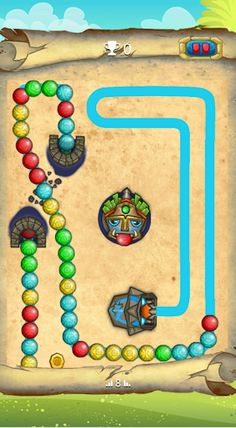 Zumbla Classic - Screenshot 4