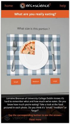 Healthy Lifestyle Test - ERC=S - Screenshot 3