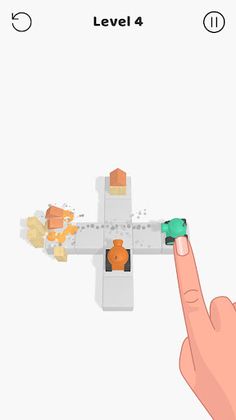 Fire the Tanks - Screenshot 2