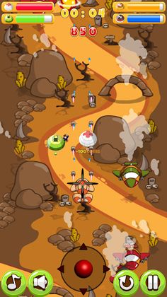 Sky Warrior 2 - Screenshot 2