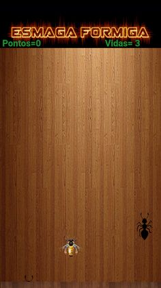 Ant Smasher - Screenshot 1