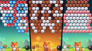 Bubble Shooter - Magic Blast - Screenshot 2